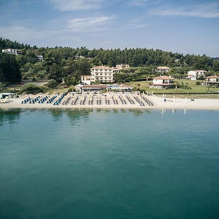 קריופיגי Hotel Azur מראה חיצוני תמונה