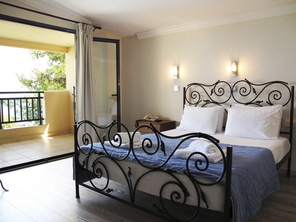 קריופיגי Hotel Azur חדר תמונה