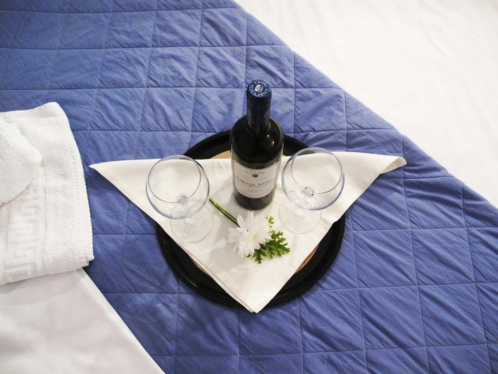 קריופיגי Hotel Azur חדר תמונה