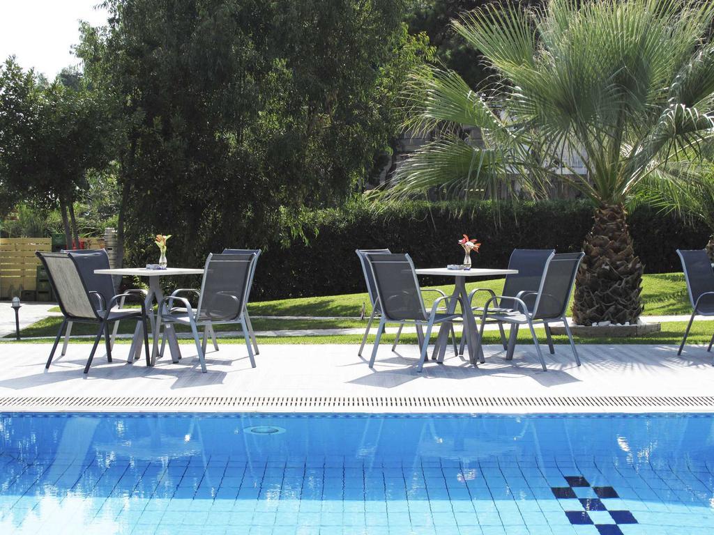 קריופיגי Hotel Azur מראה חיצוני תמונה