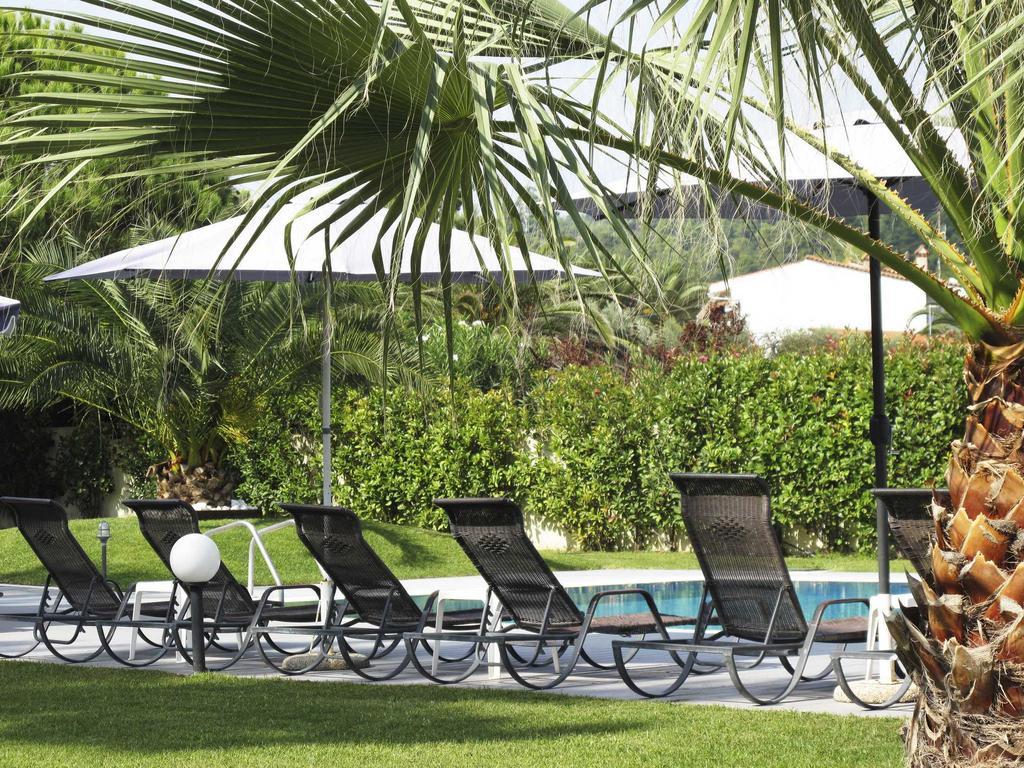 קריופיגי Hotel Azur מראה חיצוני תמונה