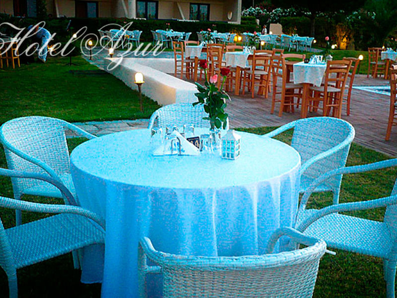 קריופיגי Hotel Azur מראה חיצוני תמונה