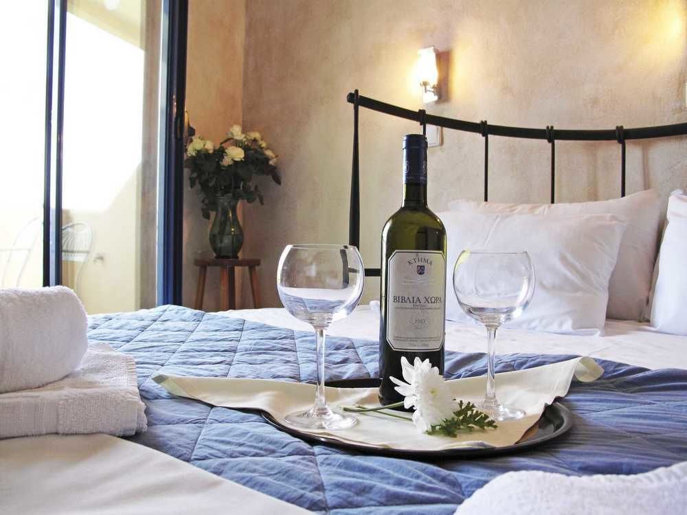 קריופיגי Hotel Azur מראה חיצוני תמונה
